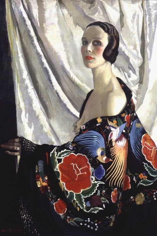 Doris Zinkeisen profile