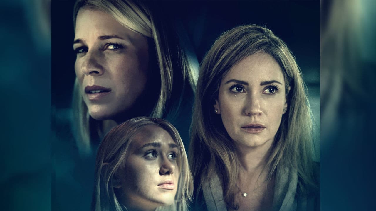 Saving My Daughter backdrop