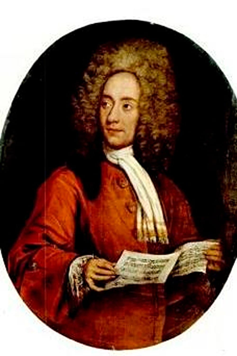 Tomaso Albinoni profile