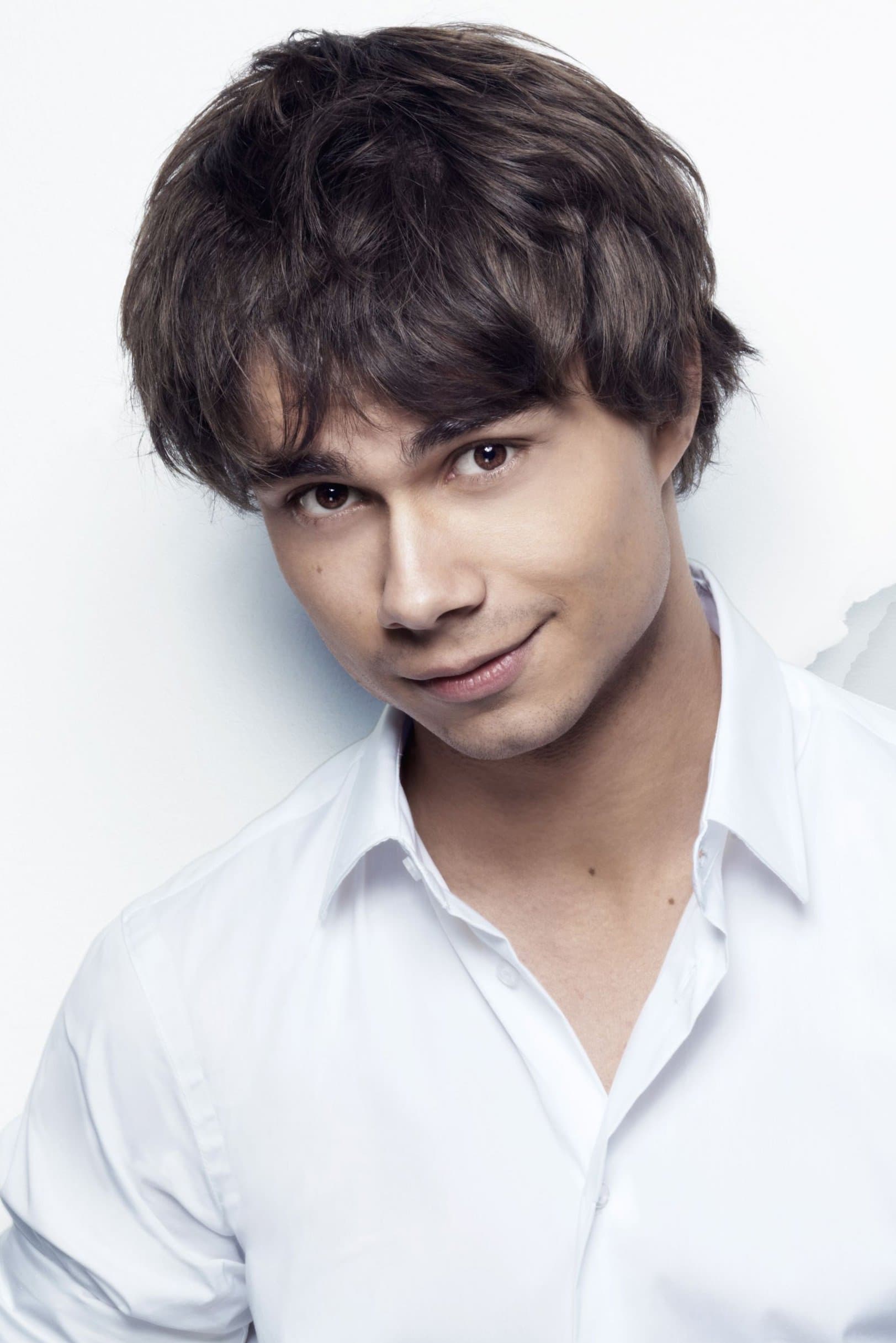 Alexander Rybak profile