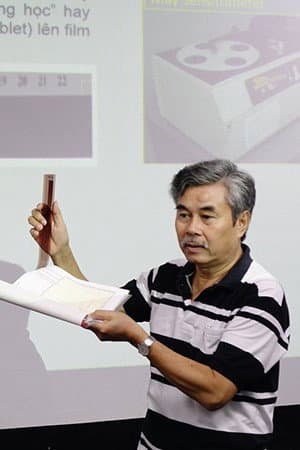 Trần Quốc Dũng profile
