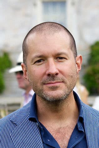Jony Ive profile