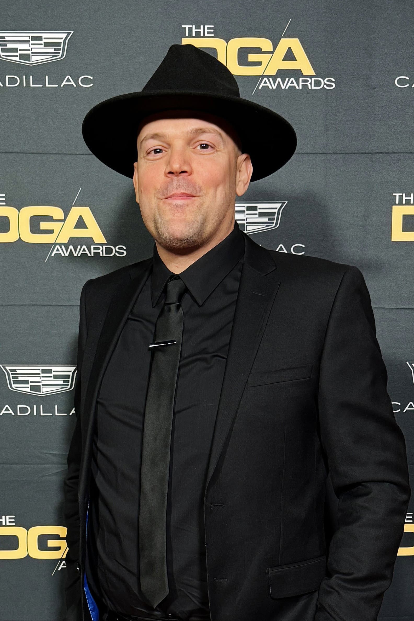 Adrian M. Pruett profile