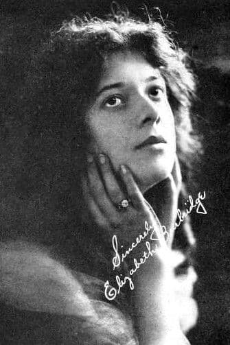 Betty Burbridge profile