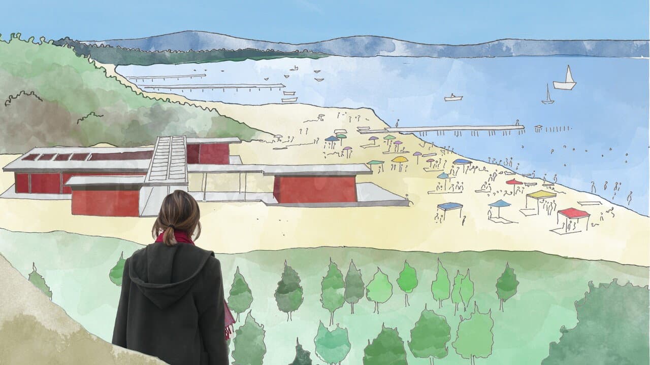 Next Stop: Apolimantiria backdrop