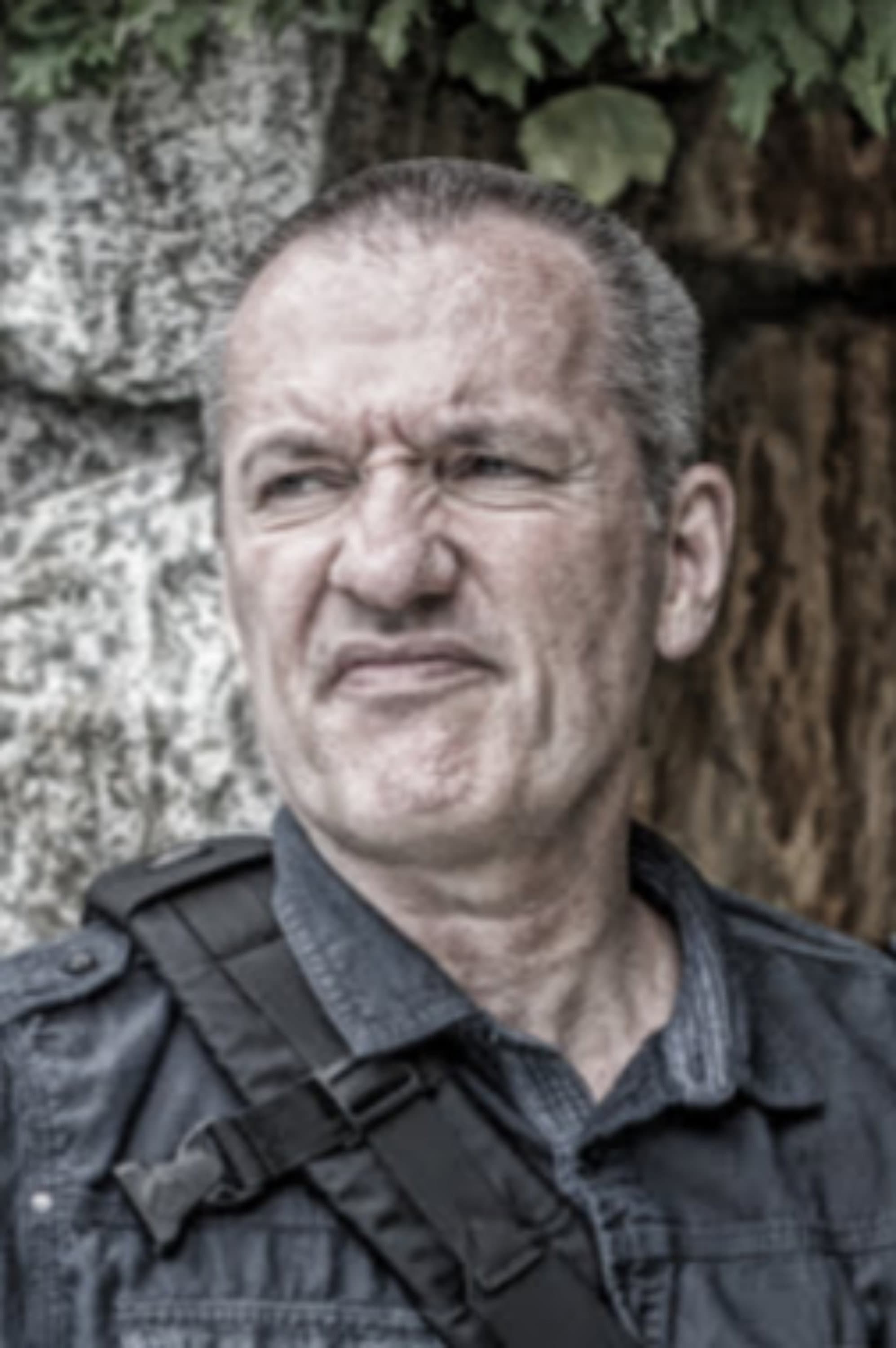 Olivier Roux profile