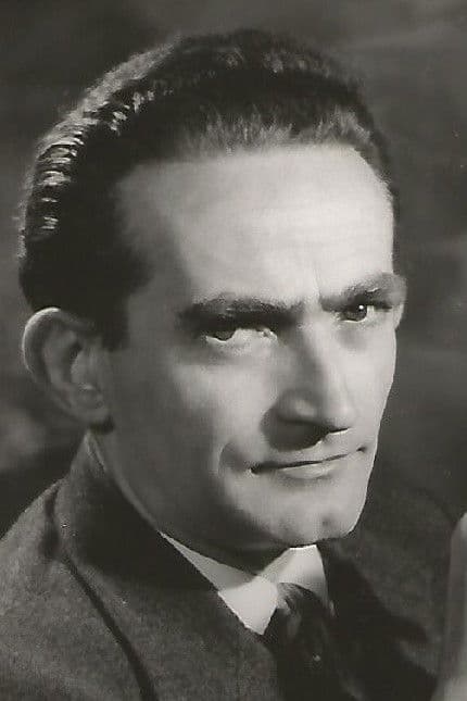 Árpád Gyenge profile