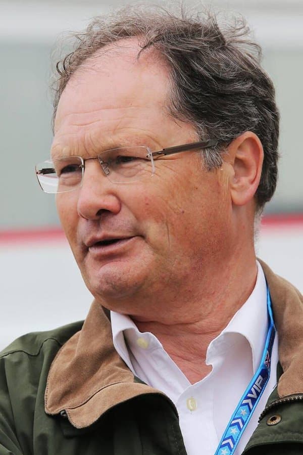 Frank Dernie profile