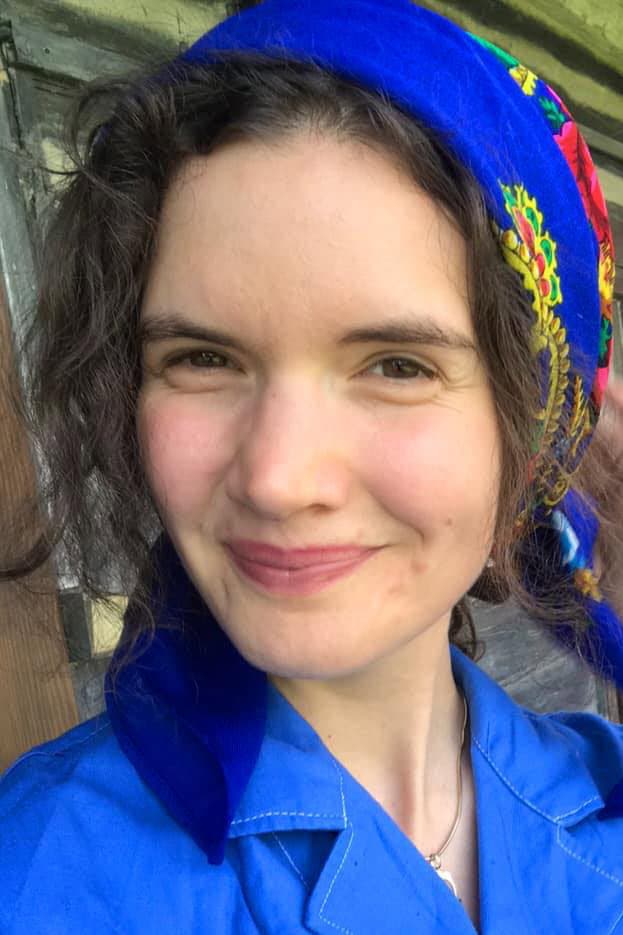 Marie Anna Krušinová profile