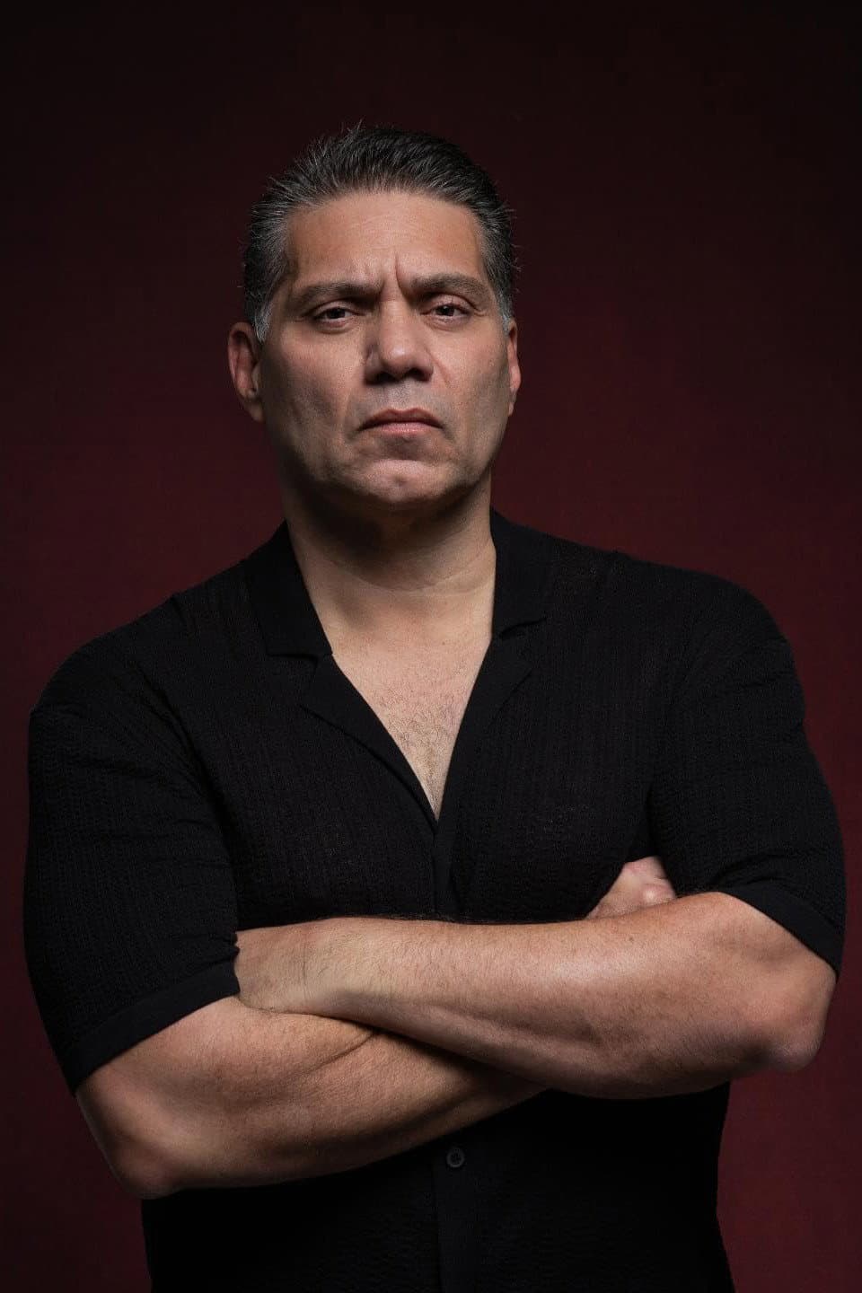 Marcio Rosario profile