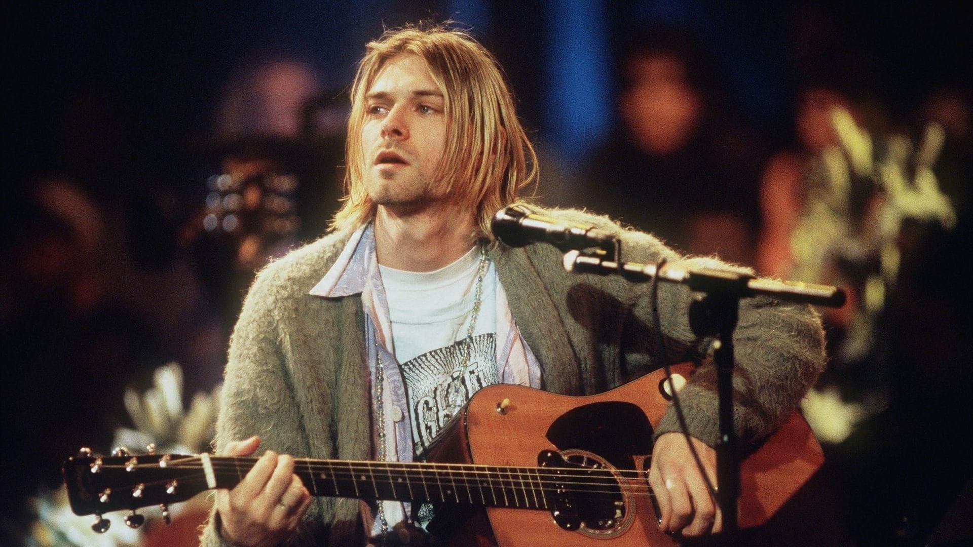 Nirvana - Unplugged In New York (MTV Version) backdrop