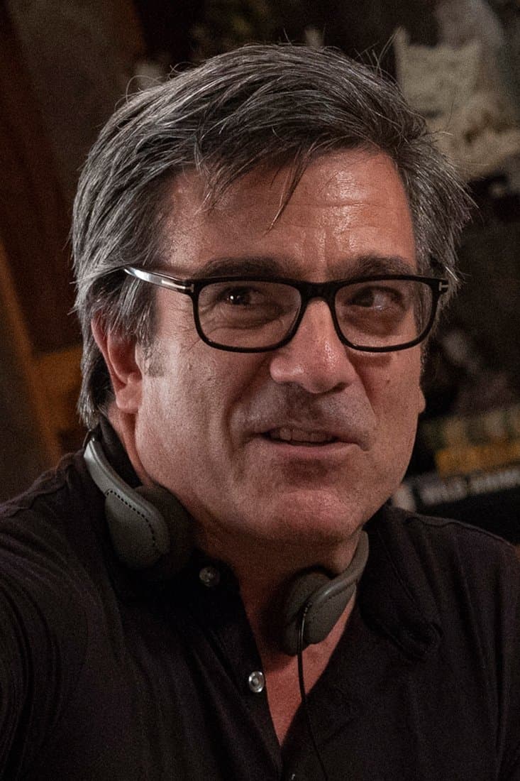 Michael Spiller profile