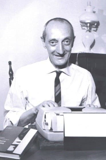 Giorgio Scerbanenco profile