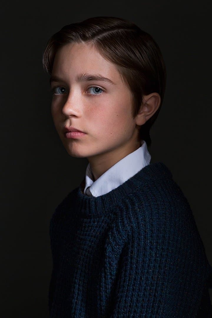 Kingston Vernes profile