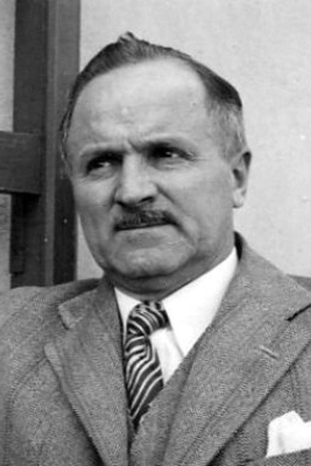 Harold Rosson profile