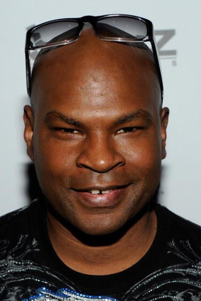 Michael Chambers profile