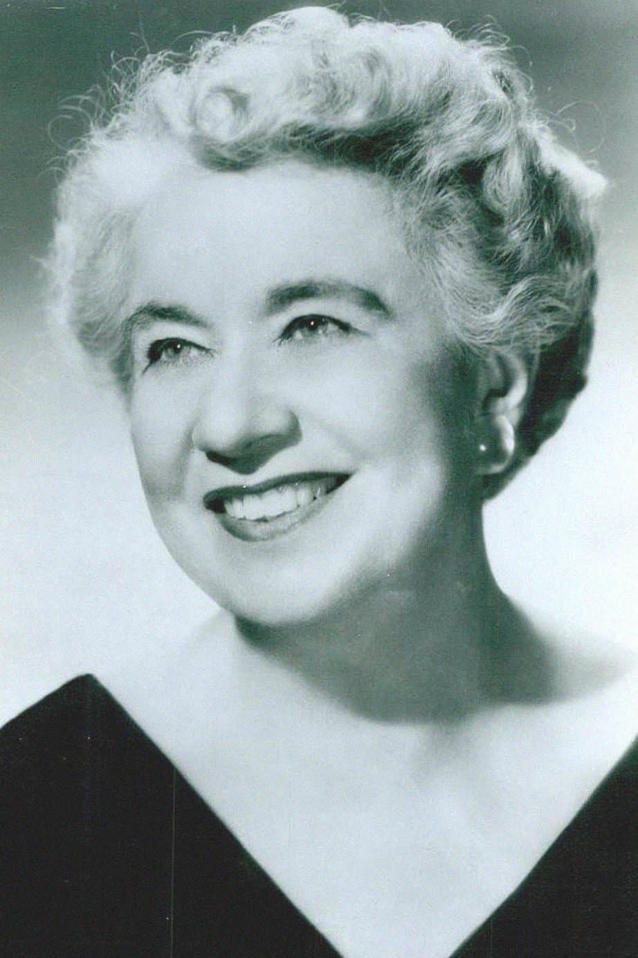 Betty Roadman profile