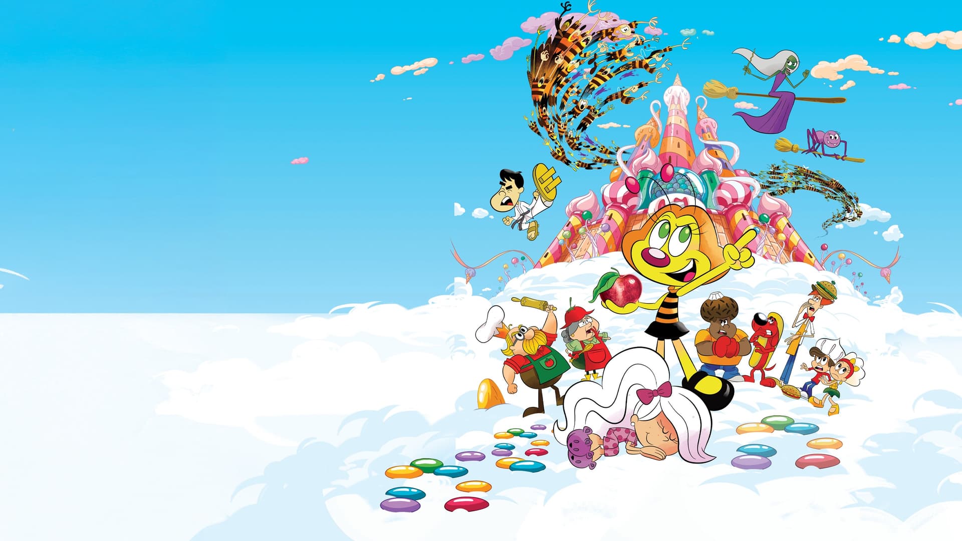 Zuzubalândia: O Filme backdrop