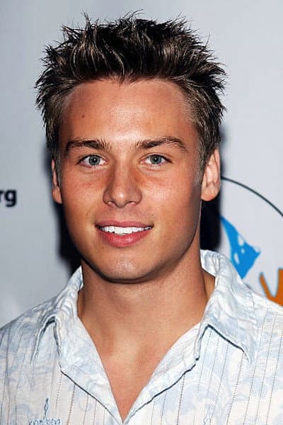 Tyson Breech profile