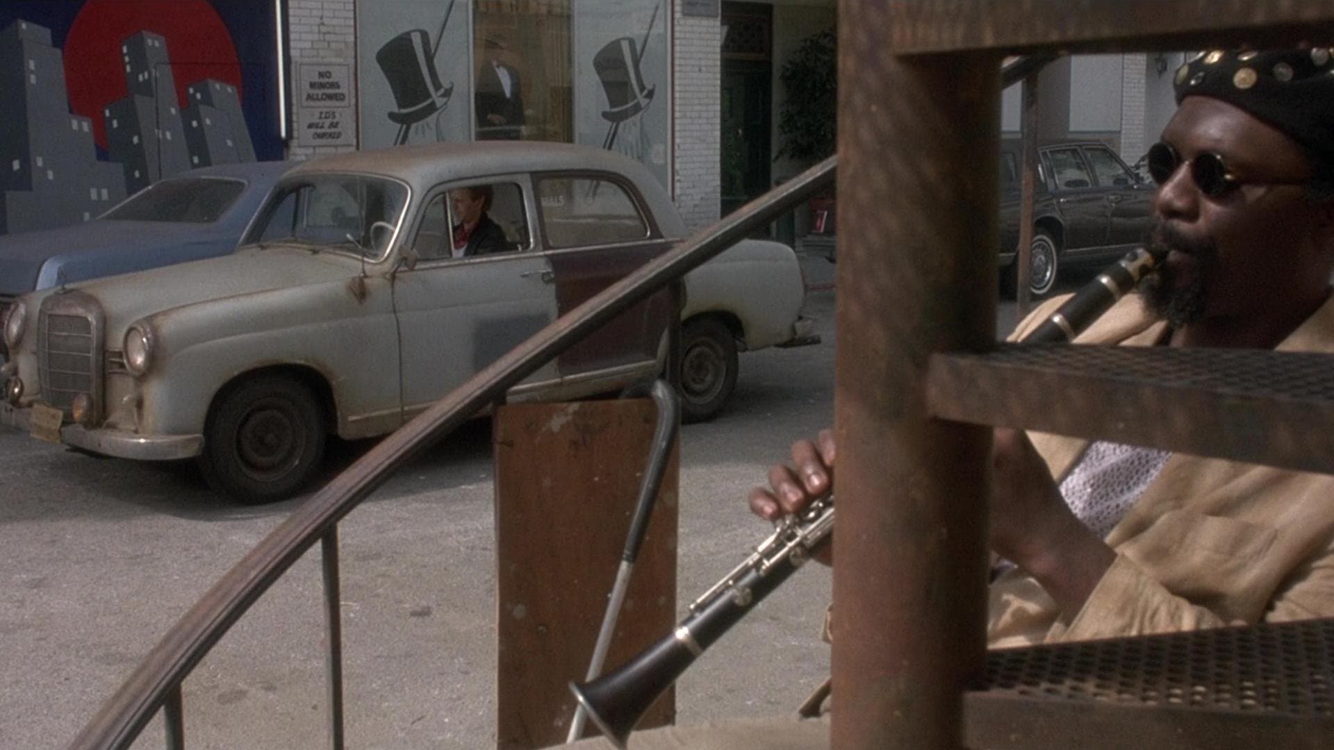 Clean Slate backdrop