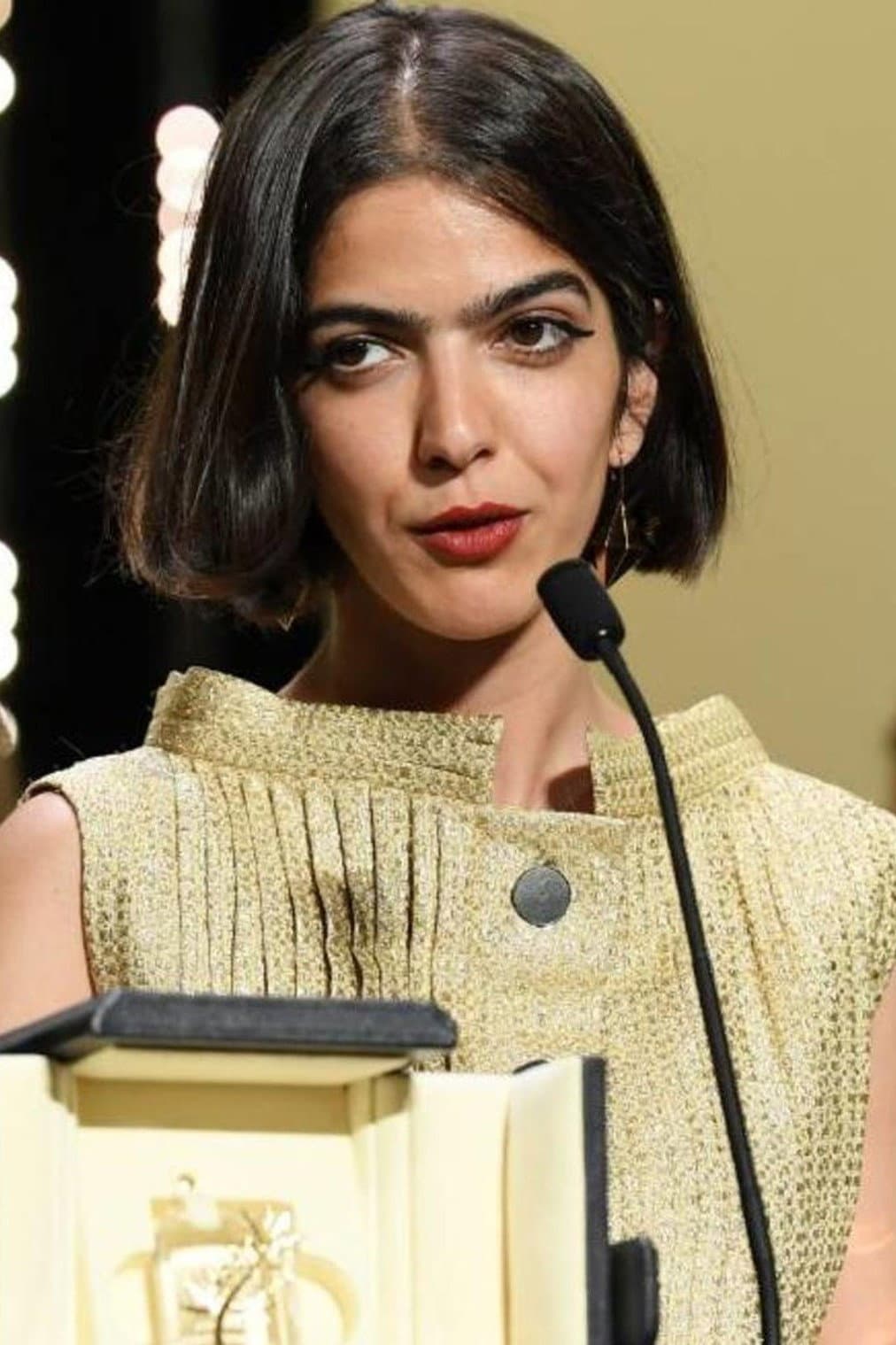 Solmaz Panahi profile