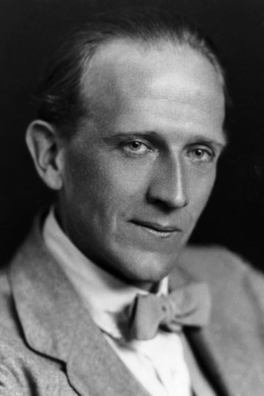 A.A. Milne profile