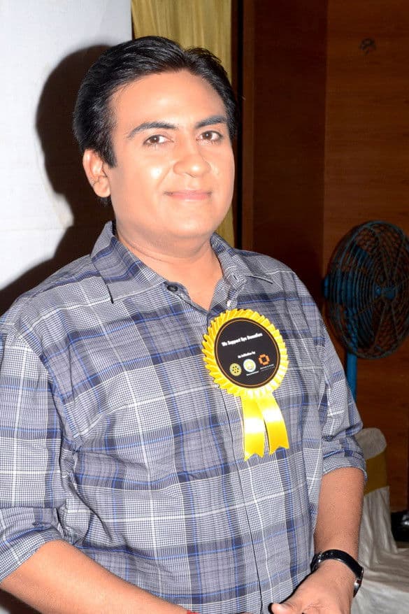Dilip Joshi profile