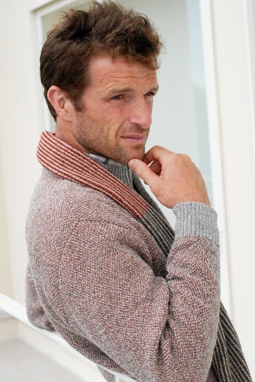 Mark Chinnery profile