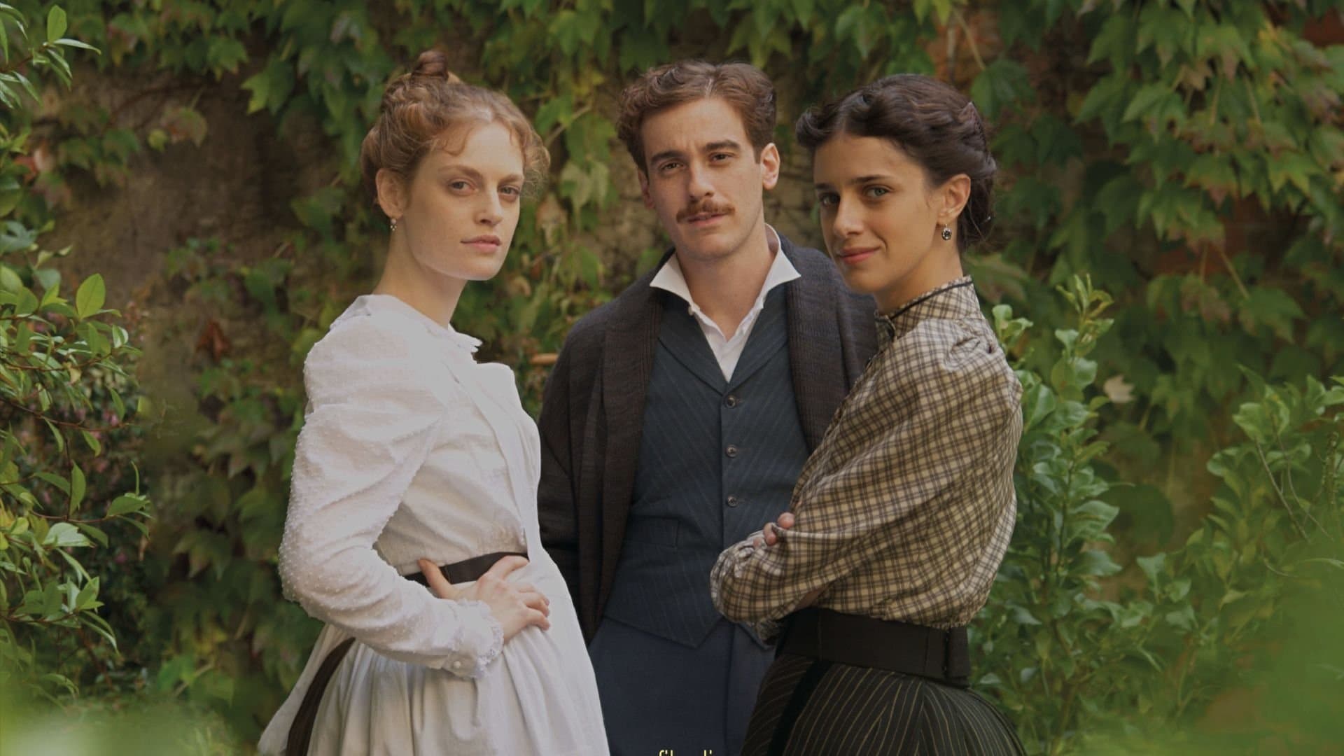 Zvanì - Il romanzo famigliare di Giovanni Pascoli backdrop