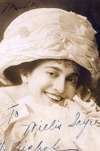 Nellie V. Nichols profile