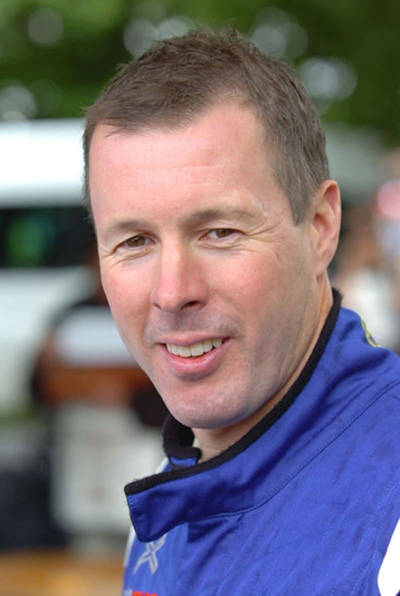 Colin McRae profile