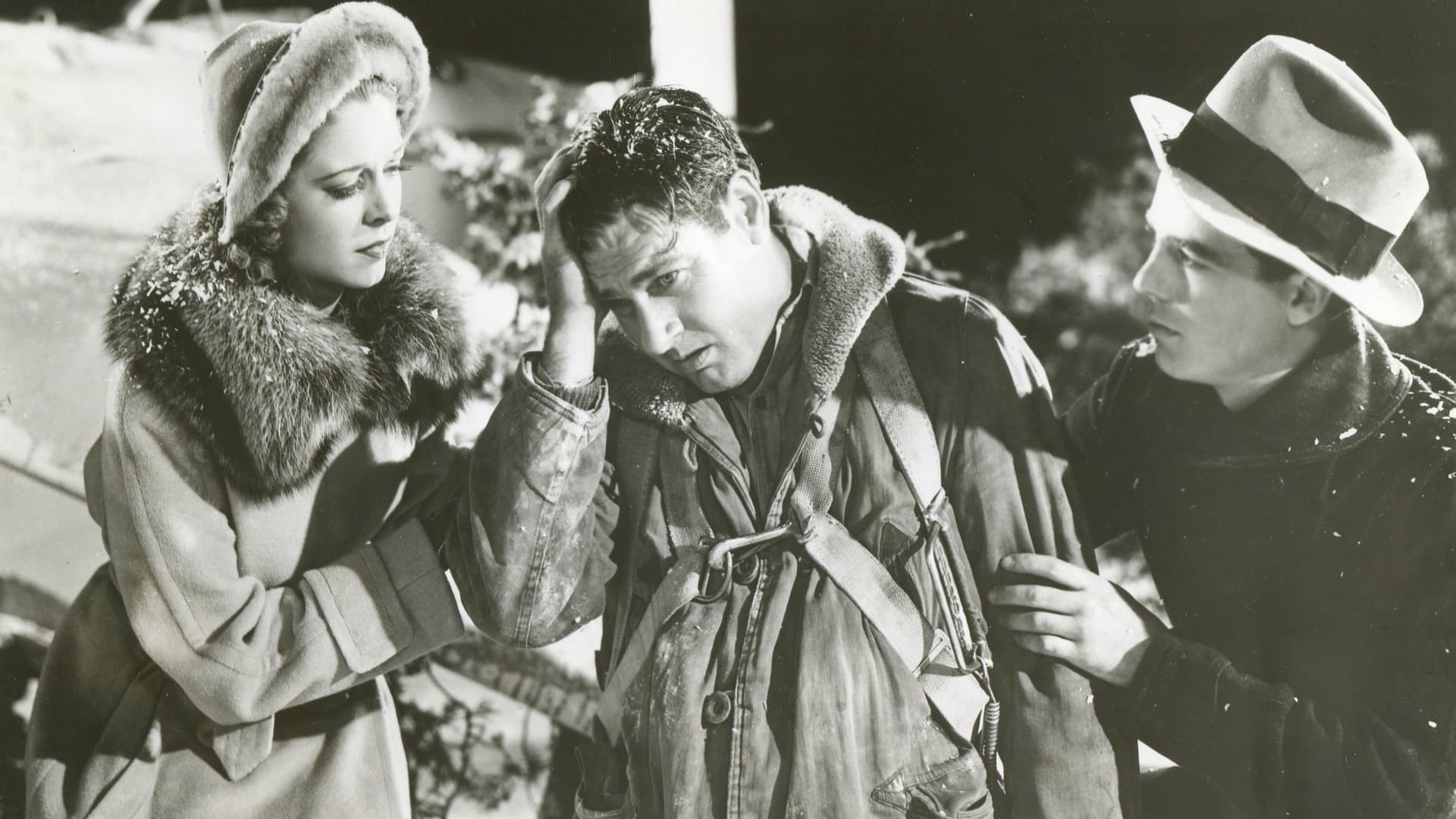 Legion of Lost Flyers backdrop