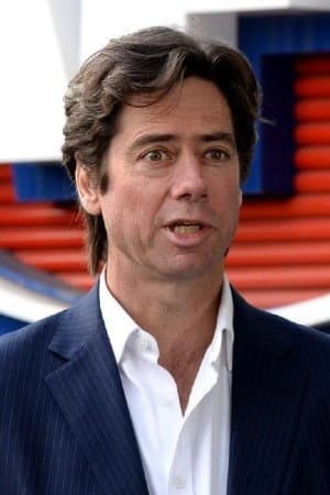 Gillon McLachlan profile