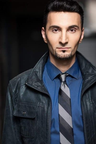 Anousha Alamian profile