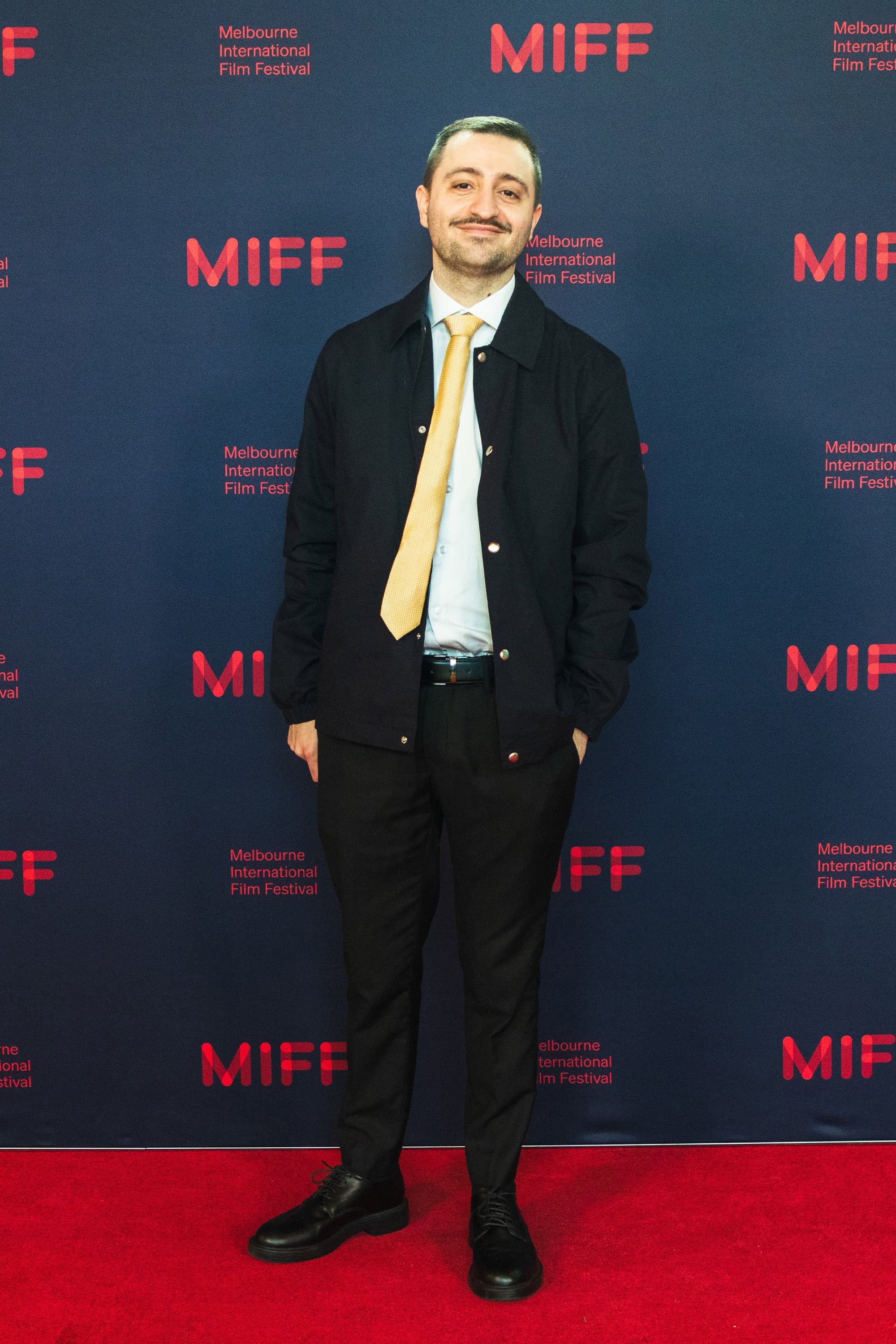 Adrian Ortega profile