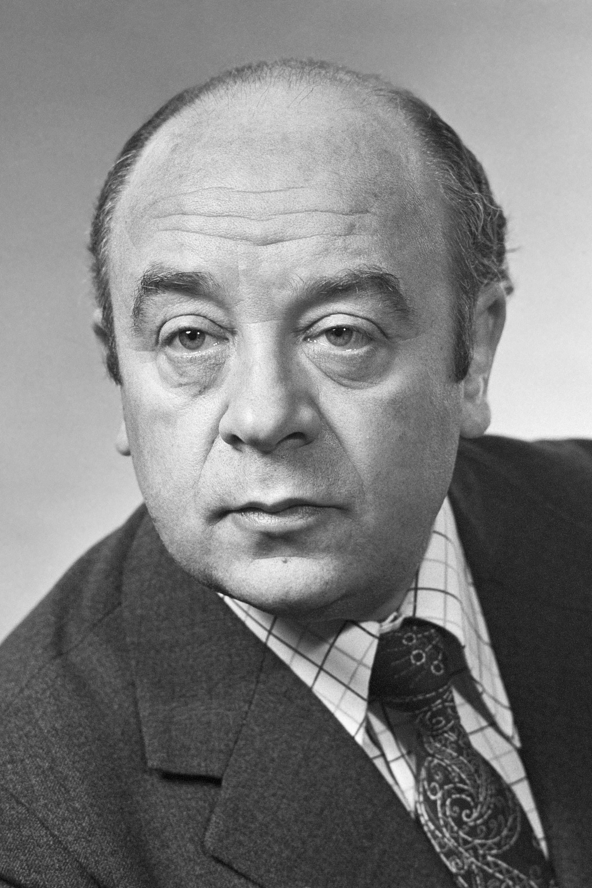 Leonid Bronevoy profile