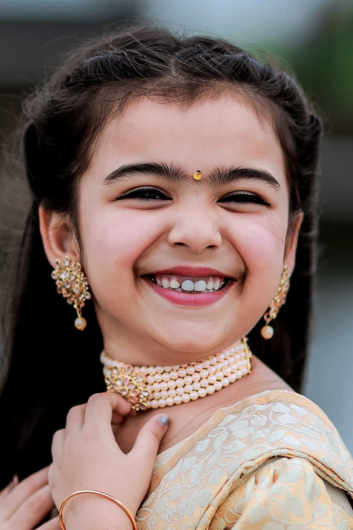 Vriddhi Vishal profile