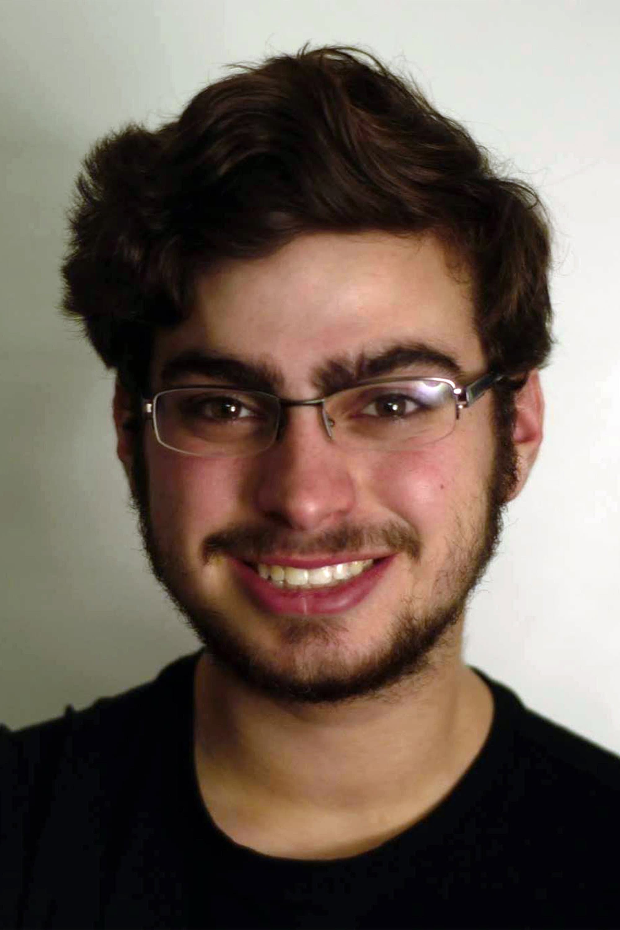 Max De George profile