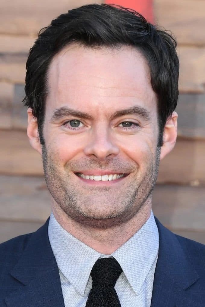 Bill Hader profile