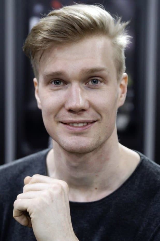 Joonas Suotamo profile
