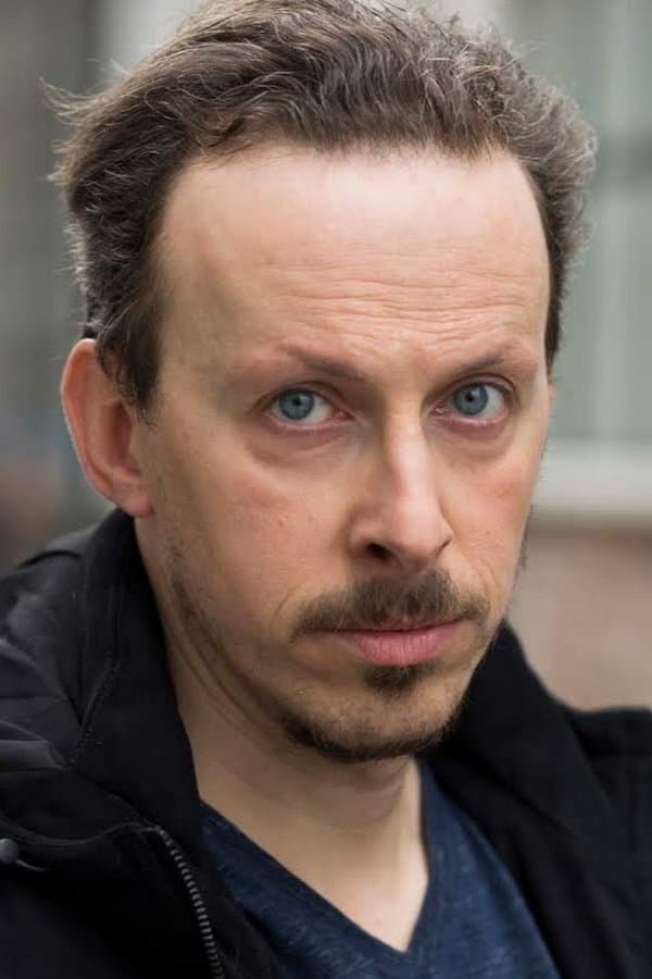 Nicolas Buchoux profile