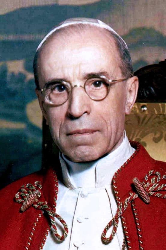 Pope Pius XII profile