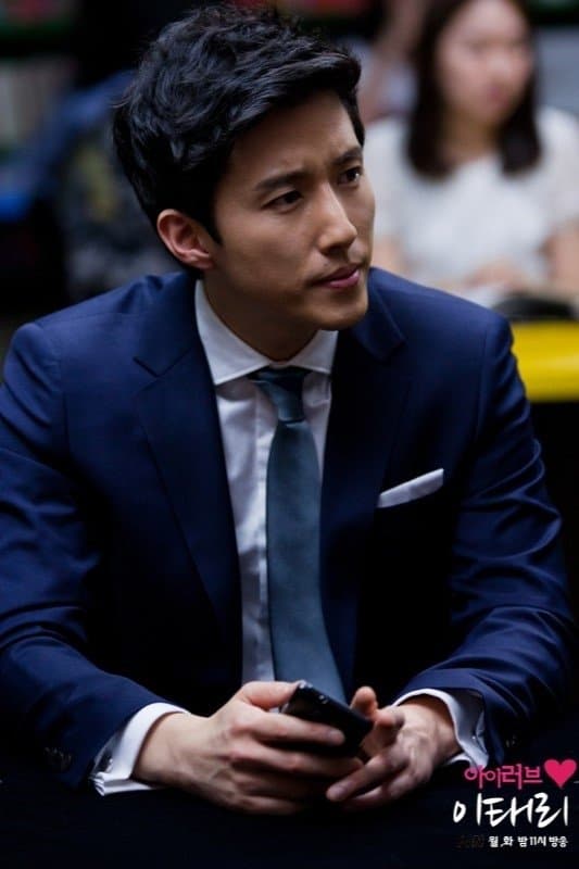 Yang Jin-woo profile