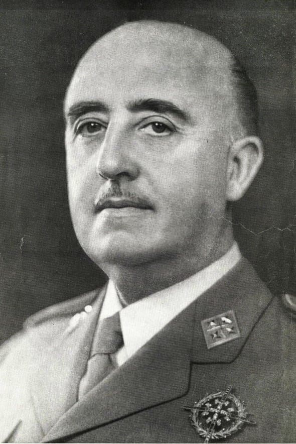 Francisco Franco profile