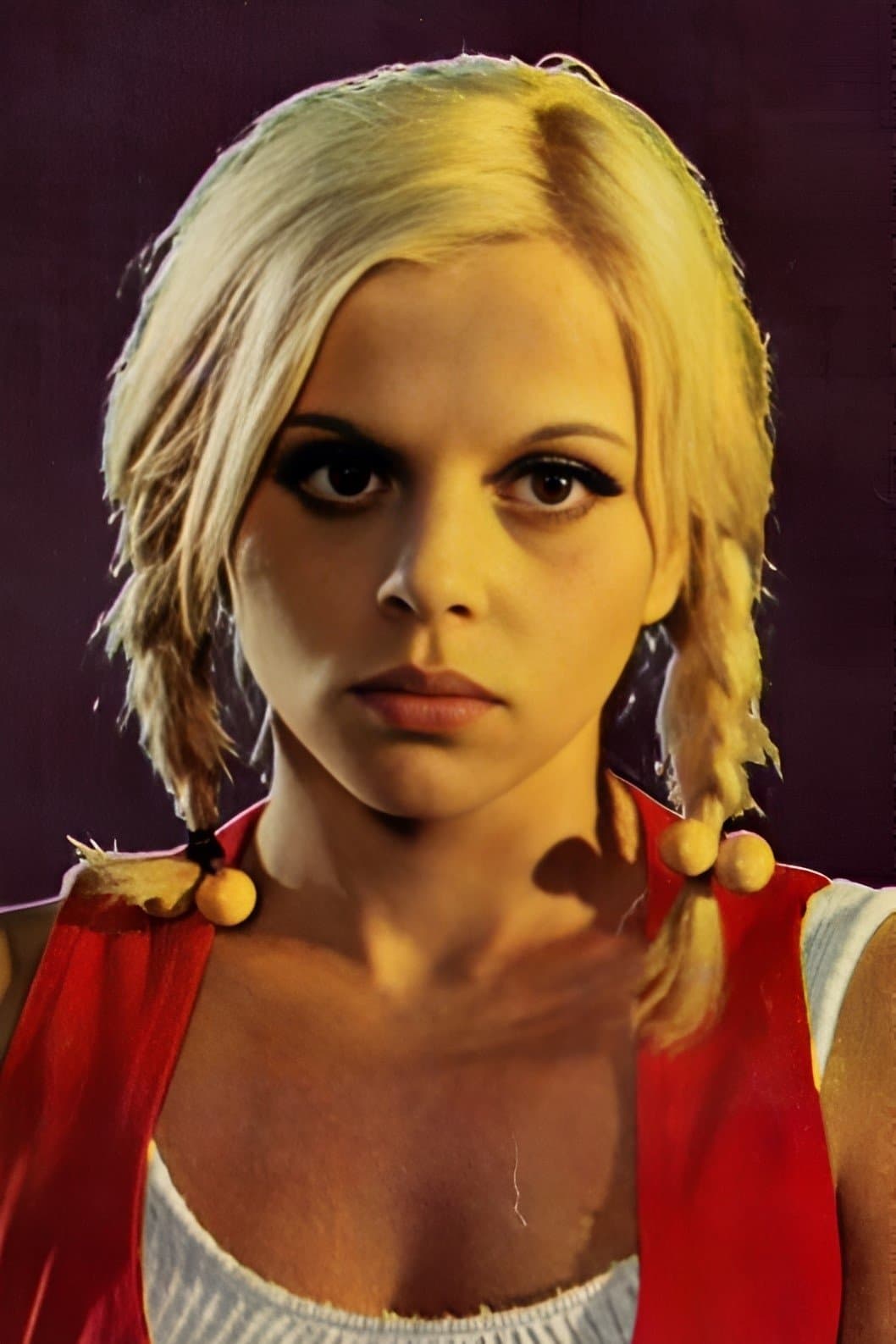 Marie-Pierre Castel profile