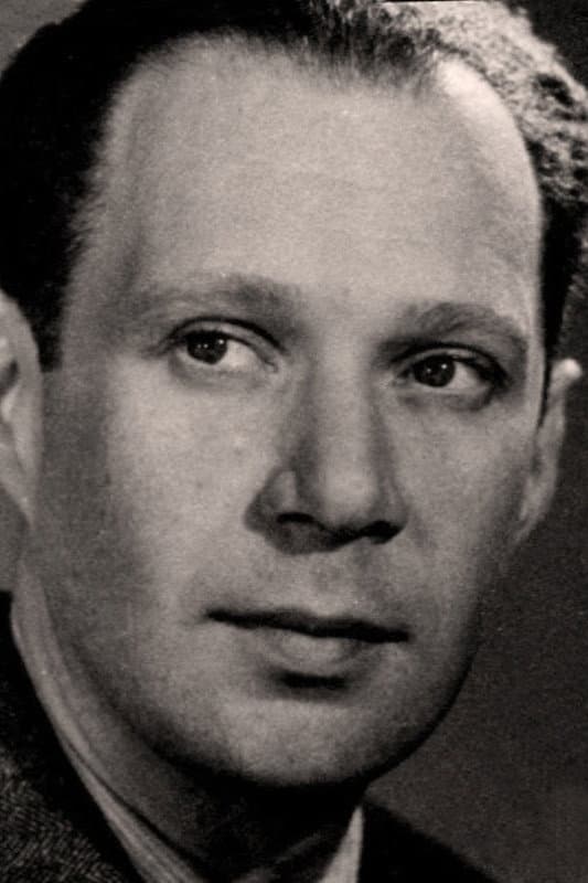 Arkadiy Levitan profile