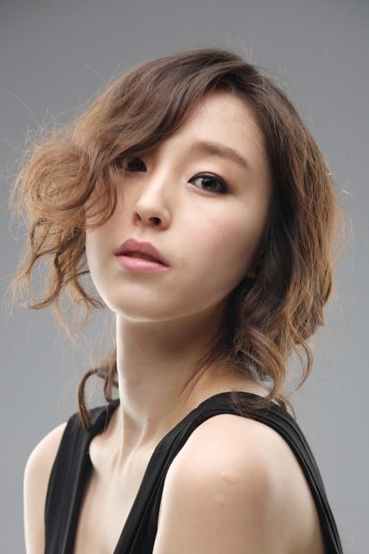 Ok Ji-young profile