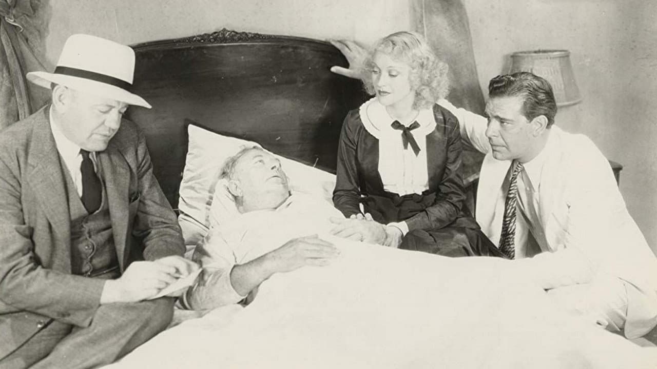 A Scream in the Night backdrop