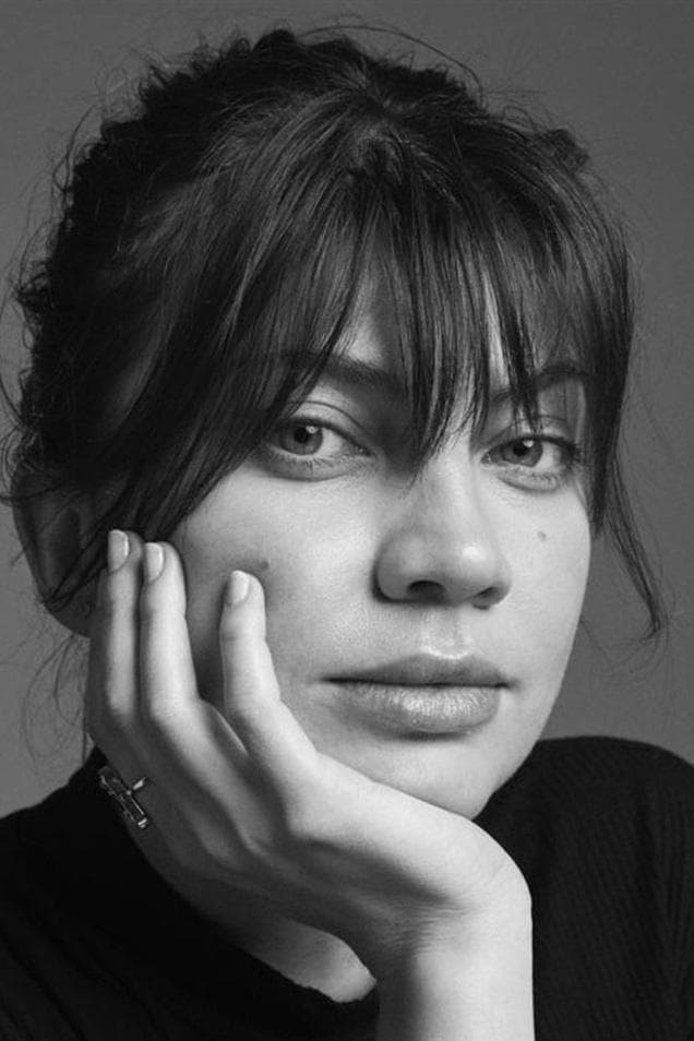 Masha Kondakova profile