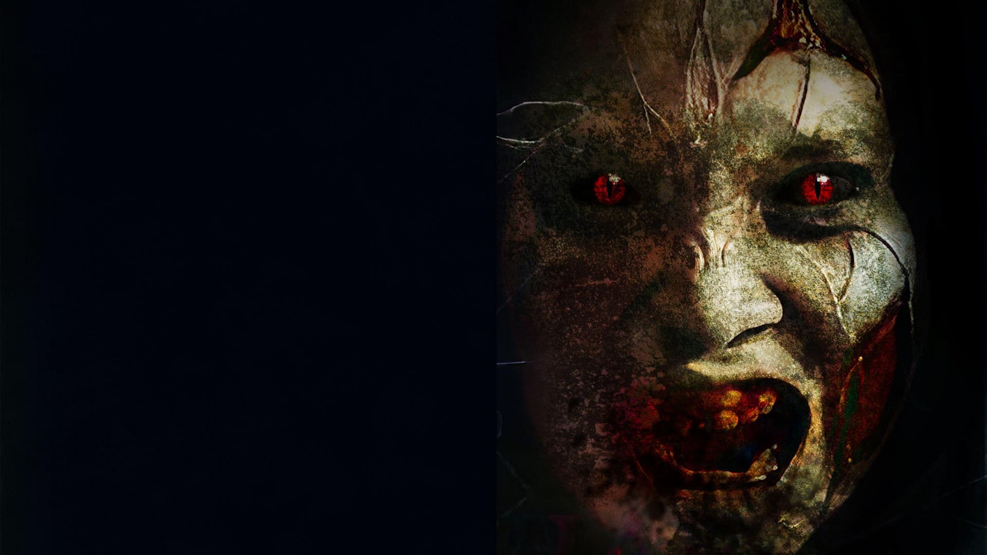 Blood Flower backdrop